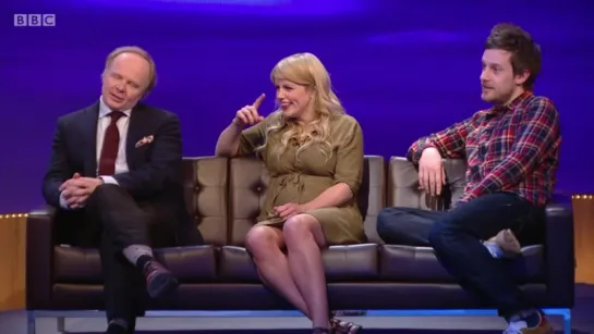 Delete Delete Delete 1x02 - Jason Watkins, Chris Ramsey and Ellie Harrison