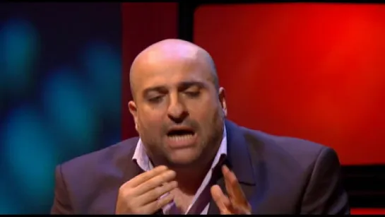 TV Heaven, Telly Hell 2x05 - Omid Djalili