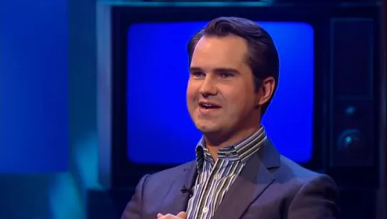 TV Heaven, Telly Hell 2x04 - Jimmy Carr