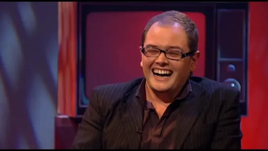 TV Heaven, Telly Hell 2x02 - Alan Carr