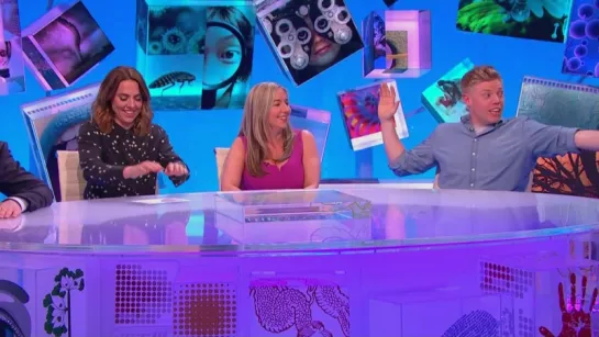 Duck Quacks Don't Echo 6x07 - Rob Beckett, Victoria Coren Mitchell, Melanie C