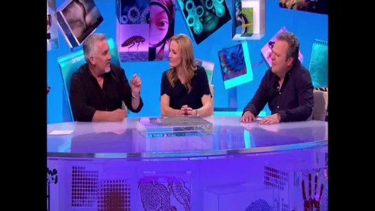 Duck Quacks Don't Echo 5x07 - Paul Hollywood, Gabby Logan & Hal Cruttenden