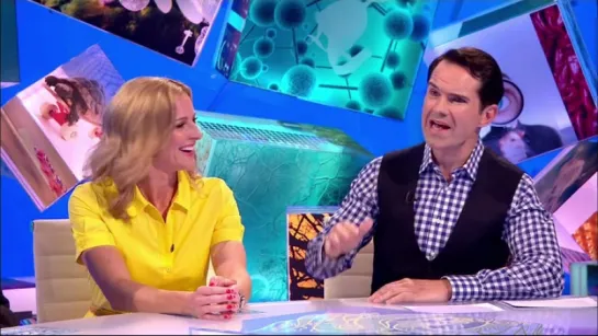 Duck Quacks Don't Echo 4x05 - Len Goodman, Jimmy Carr, Gabby Logan