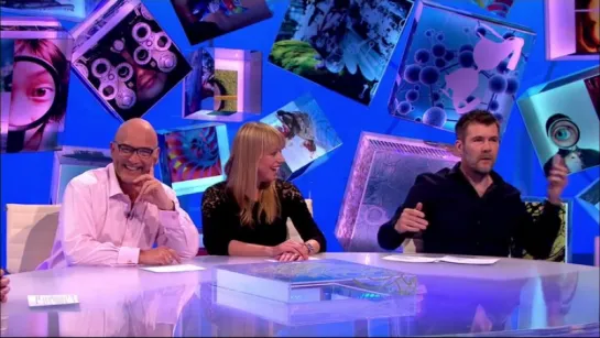 Duck Quacks Dont Echo 4x02 - Sara Cox, Gregg Wallace, Rhod Gilbert