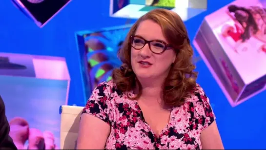 Duck Quacks Don't Echo (UK) 3x04 - Sarah Millican, Sir Ranulph Fiennes, Russell Kane