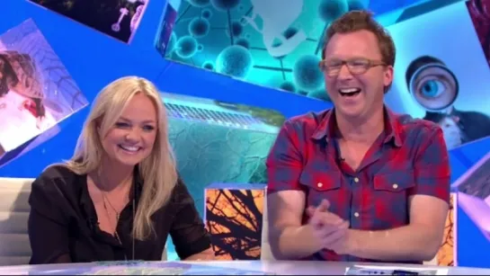 Duck Quacks Don't Echo (UK) 3x01 - Jerry Springer, Emma Bunton, Jason Byrne