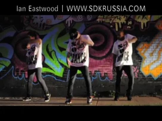 Ian Eastwood @ SDK 2011 — 3-10 июля, Брно, Чехия — Cricketz (club15168070)