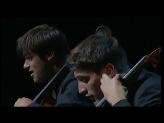 2CELLOS - We Found Love - Rihanna ft. Calvin Harris