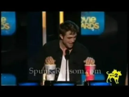 MTV Movie Awards 2010: лучшая мужская роль