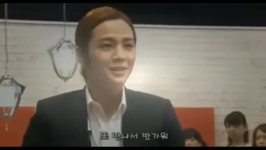 Jang Keun Suk in cameo roles, ep.8 • Ikemen desu ne / 美男ですね 2011