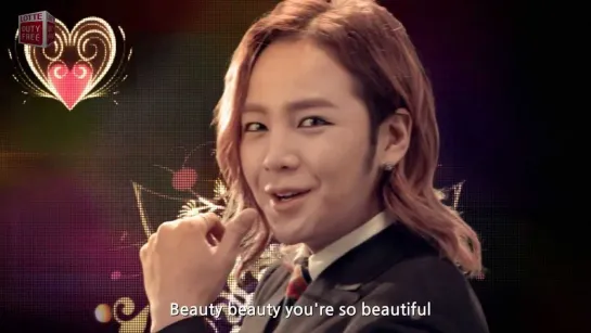 [LOTTE DUTY FREE] You're so Beautiful ver.2 KOR