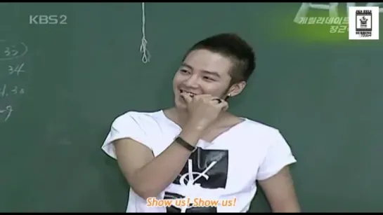 Jang Keun Suk 2008 Interview_Eng Sub