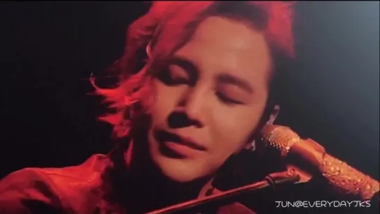 Jang Keun Suk • Driving to the highway Fan MV