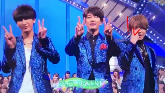 ✌ジャニーズWEST✌