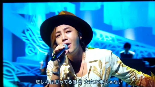 Jang Keun Suk • Musicfair (07.10.2017)