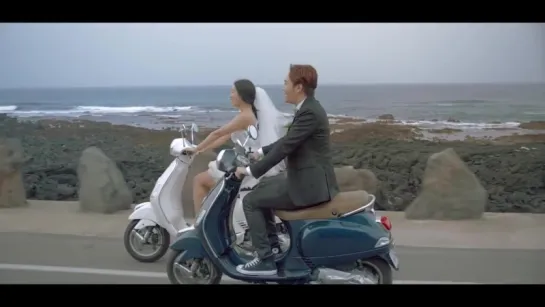 Jang Keun Suk & Park Shin Hye Dream Journey in Jeju (Lotte Duty Free_Full Video)