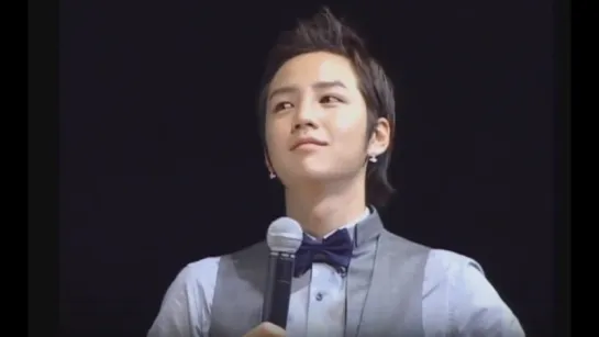 Jang Keun Suk ♡ Japan FM, 2008