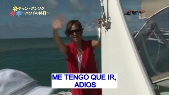 Jang Keun Suk Holidays in Hawaii 3 (Sub Esp)