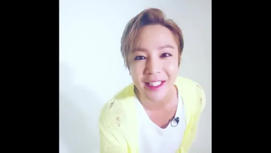 Jang Keun Suk M-ON! MUSIC Instagram, 11.08.2017