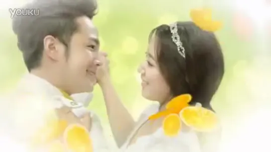 Jang Keun Suk & Park Shin Hye 🍊 Tongyi Juice CF, 2014