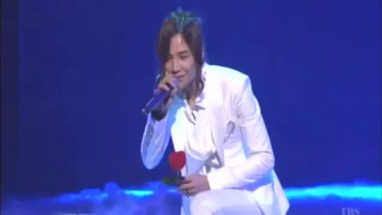 Jang Keun Suk🌛✨ Fly Me To The Moon ✨🌛 (Live 29.01.2011)