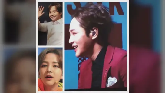 Jang Keun Suk 🎁 FM GIFT Yokohama, 2017 (DVD)