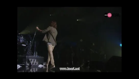 Jang Keun Suk • Back view • Save Me