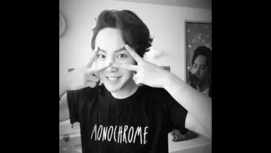 Jang Keun Suk ⚫ Monochrom