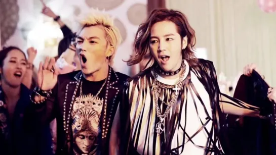 Jang Keun Suk & Kurt Jung ✌ Team H Party