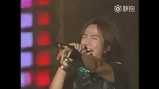 Jang Keun Suk 💥 Volcano Activo 💥 Explosion 💥 Seoul 2010_Live