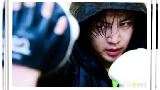 Boxing Time version 2⁄JangKeunSuk