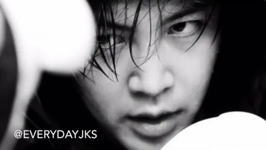 Boxing Time⁄JangKeunSuk