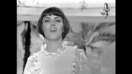 Mireille Mathieu - Pardonne Moi Ce Caprice D'enfant [1970] (360p)