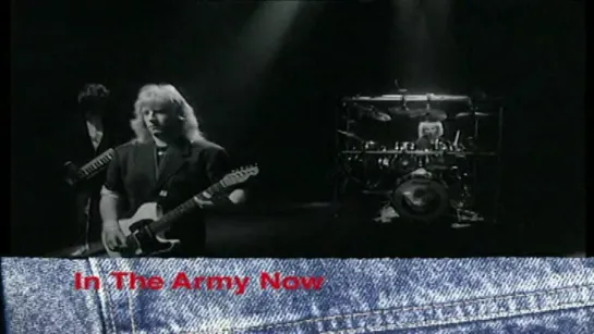 Status Quo - In the Army Now (720p)