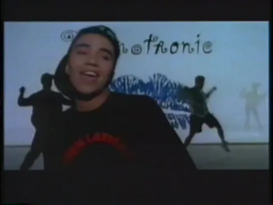 Technotronic - Get Up (480p)