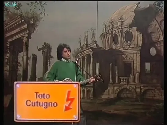 Toto Cutugno - L'italiano (480p)