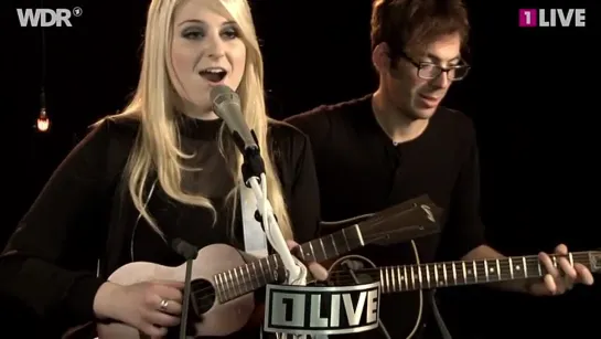 Meghan Trainor – Mistletoe (Cover by Justin Bieber) (Live @ 1LIVE)