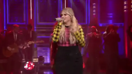 Meghan Trainor Better When Im Dancin - The Tonight Show