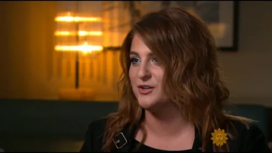 Meghan Trainor — репортаж для «CBS news»