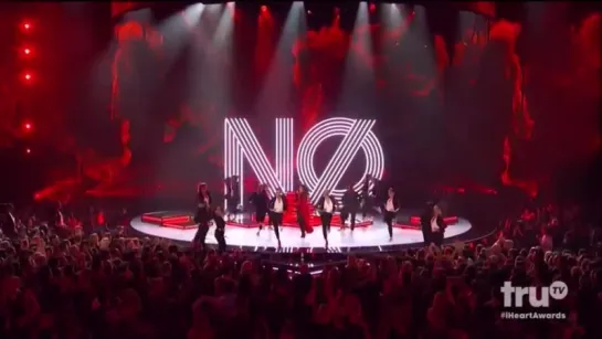 Meghan Trainor — No (Live @ iHeart Radio Music Awards 2016)