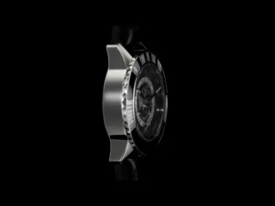 Видео Дома Dior - Часы Dior Christal Tourbillion