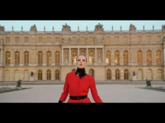 Видео Дома Dior - Secret Garden - Versailles