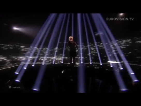 Sanna Nielsen - Undo (Live) 10.05.14 Final Eurovision 2014