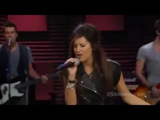 Ashley Tisdale - It's Alright, It's Ok (Live Aol Music Sessions)