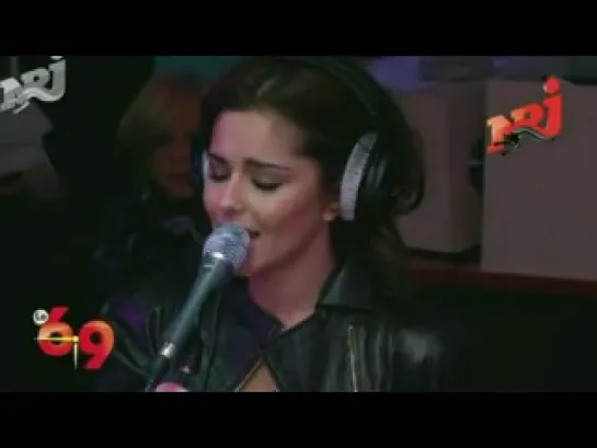 Cheryl Cole - Fight For This Love (Live on Radio NRJ)