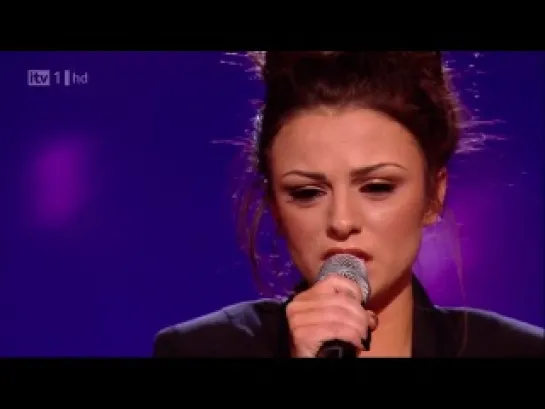 Cher Lloyd - Everytime  (Live X-Factor 2010)