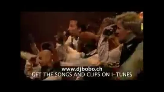 Dj Bobo - Chihuahua (Live)