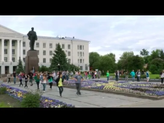 Pskov Dance Mob 3