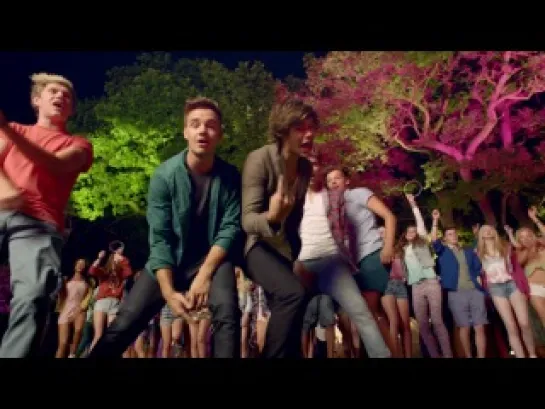 One Direction - Live While We're Young