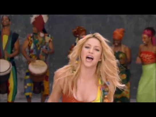 Shakira - Waka Waka (This times for Africa)